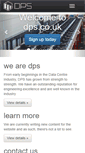 Mobile Screenshot of dps.co.uk