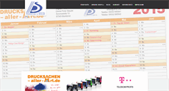 Desktop Screenshot of dps.info